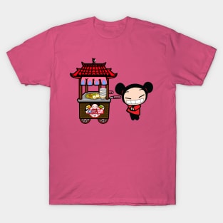 Would you like some Noodles time with Pucca? T-Shirt